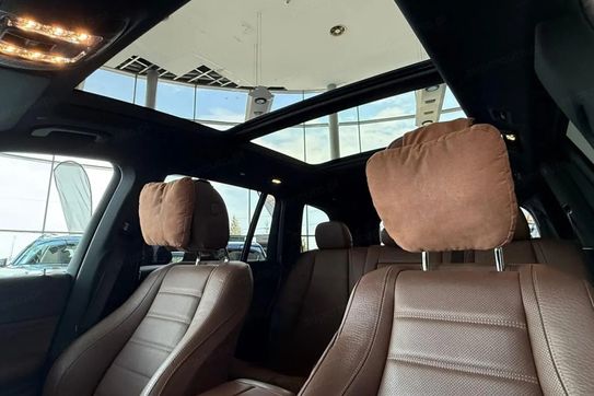Mercedes GLS 450 4MATIC