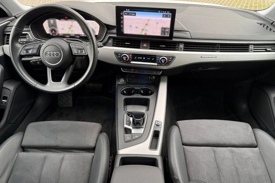 Audi A4 Allroad 40 TDI mHEV Quattro S tronic