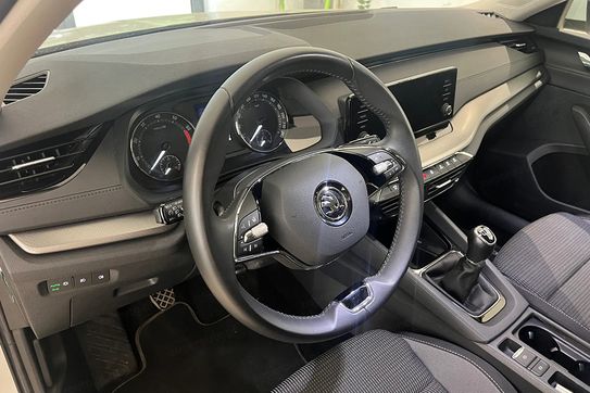 Skoda Octavia 1.5 Tsi Act Ambition
