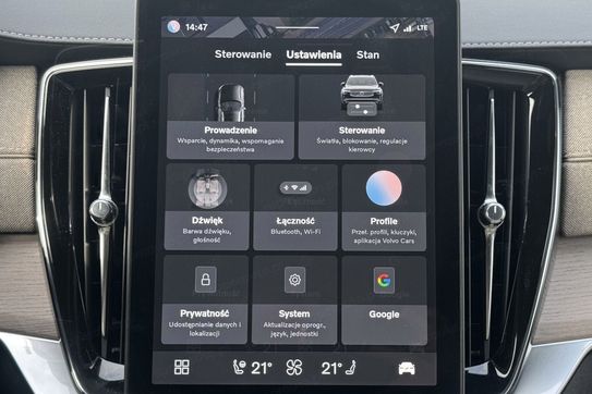 Volvo XC90 T8 AWD Plug-In Hybrid Ultra Bright 7os aut