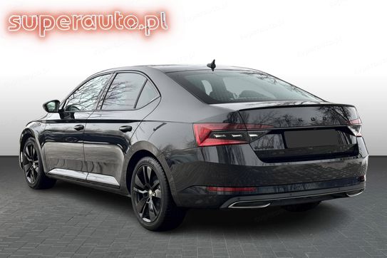 Skoda Superb Sportline 1.5 TSI DSG