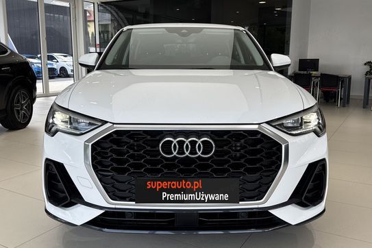 Audi Q3 35 TFSI S tronic
