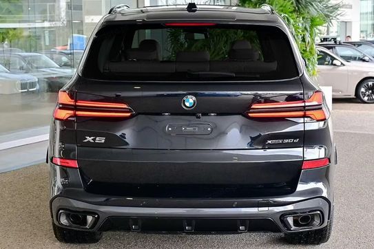 BMW X5 xDrive30d M Sport sport