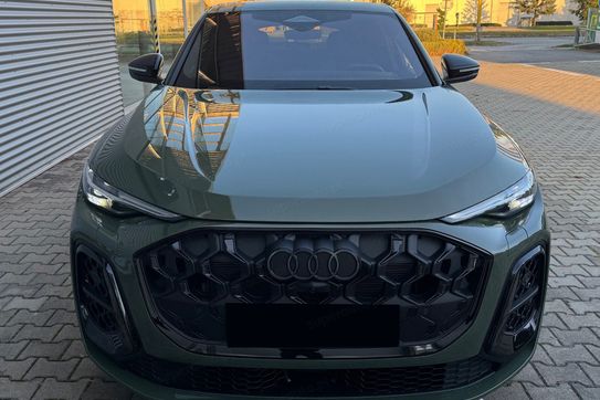 Audi Q5 TFSI quattro S line Sportback