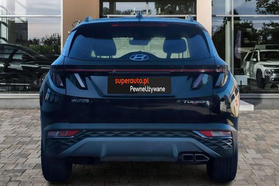 Hyundai Tucson 1.6 T-GDI Executive 2WD DCT