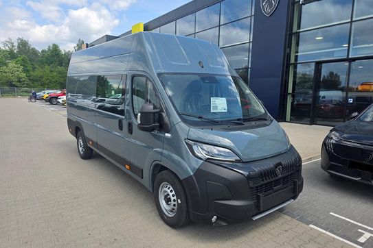 Peugeot Boxer Heavy L4H3 AT8
