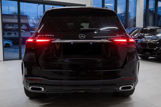 Mercedes GLE 450 d 4-Matic AMG Line