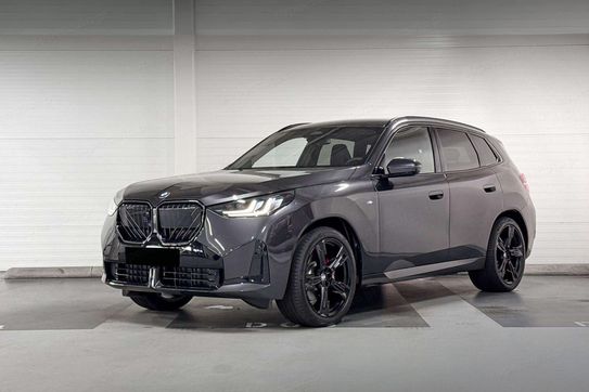 BMW X3 xDrive20d M Sport