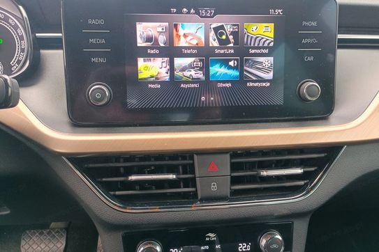 Skoda Kamiq 1.0 TSI Style DSG