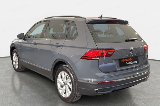Volkswagen Tiguan 2.0 TSI DSG