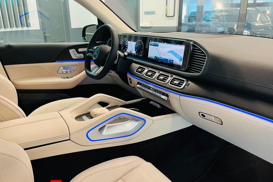 Mercedes GLS 450 d 4-MATIC AMG Line