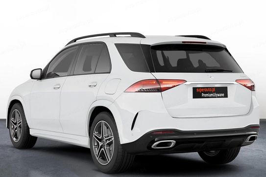 Mercedes GLE 350 de 4MATIC AMG Line