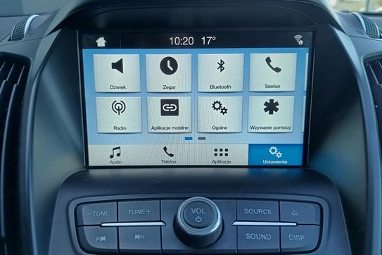 Ford Kuga 1.5 EcoBoost FWD Edition ASS