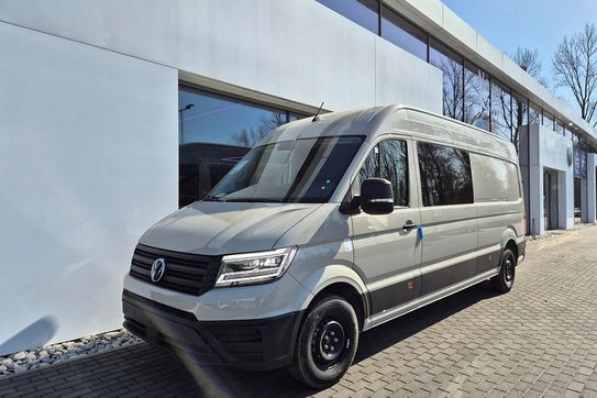 Volkswagen Crafter L4H3 Zabudowa Brygadowa
