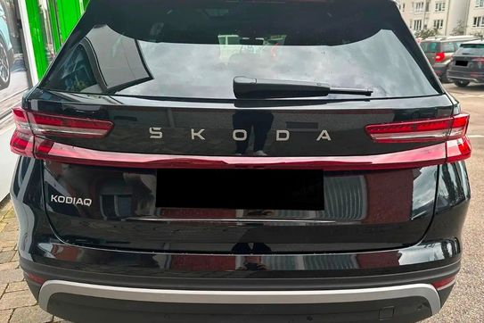 Skoda Kodiaq Selection 1.5 TSI mHEV  DSG