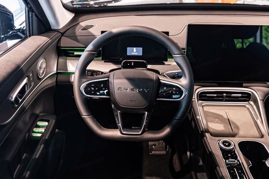 Chery TIGGO 8 Prestige  Super Hybrid 1.5 T-GDI