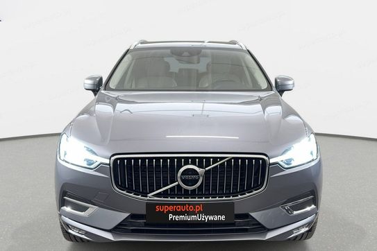 Volvo XC60 B4 D AWD Momentum