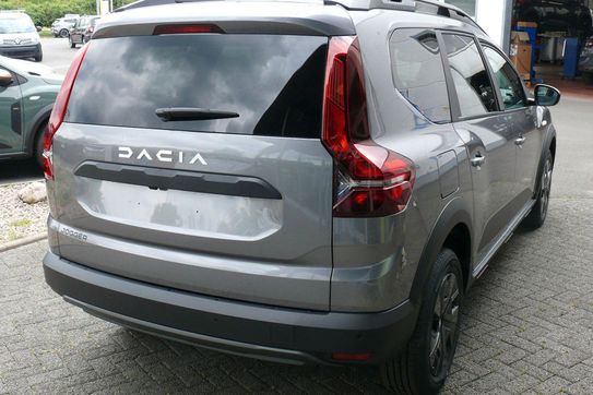 Dacia Jogger Expression 7-miejsc LPG 1.0