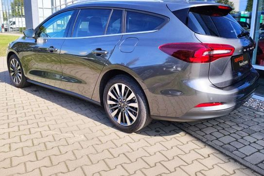 Ford Focus 1.0 EcoBoost mHEV Titanium X aut