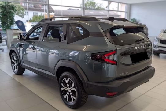 Dacia Bigster Expression mHEV  4x4 1.2 TCe