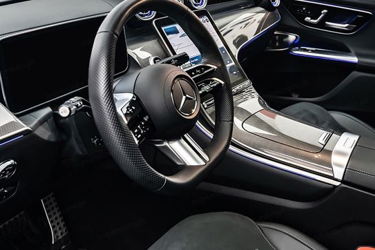 Mercedes GLC 200 4-Matic AMG Line