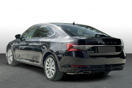 Skoda Superb L&K 2.0 TSI 4x4 DSG