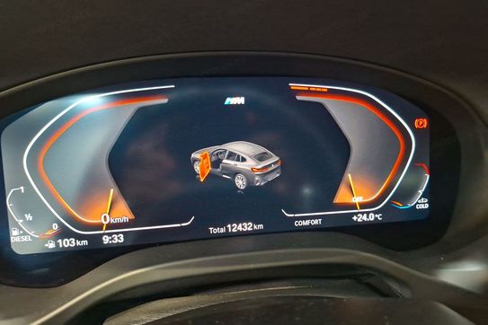 BMW X4 xDrive20d M Sport