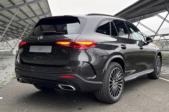Mercedes GLC 200 4-Matic AMG Line