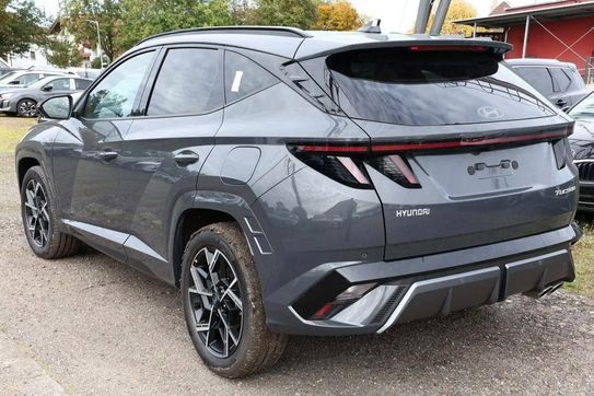 Hyundai Tucson 1.6 T-GDi  N-Line 2WD DCT