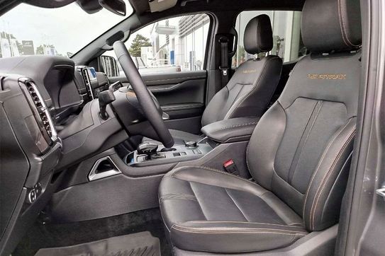 Ford Ranger Wildtrak 4x4 AT