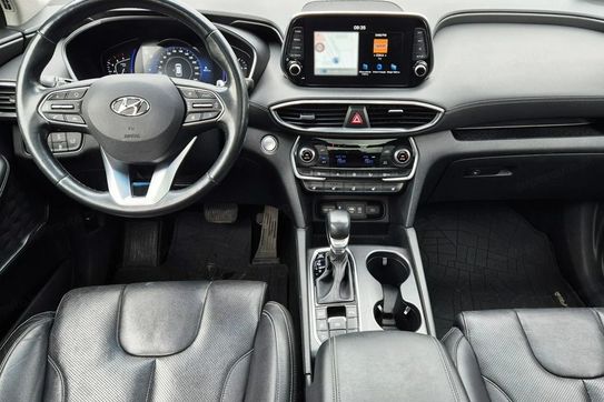 Hyundai Santa Fe 2.0 Crdi Platinum 4WD 7OS