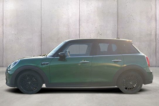 Mini Mini Hatch 5dr Cooper S