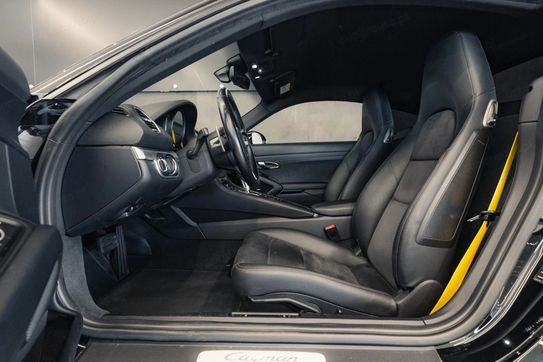 Porsche Cayman Pdk
