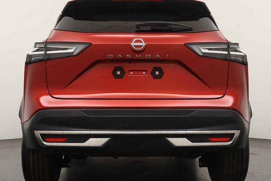 Nissan Qashqai N-Connecta Xtronic 1.3 DIG-T mHEV