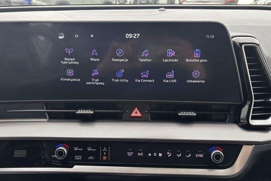 Kia Sportage 1.6 T-GDI HEV GT Line 2WD