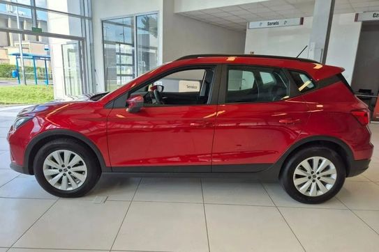 Seat Arona 1.0 TSI FR S&S DSG