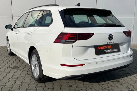 Volkswagen Golf VIII 2.0 TDI Life DSG