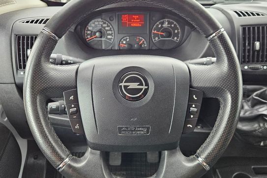 Opel Movano Heavy H3-Power L4H3