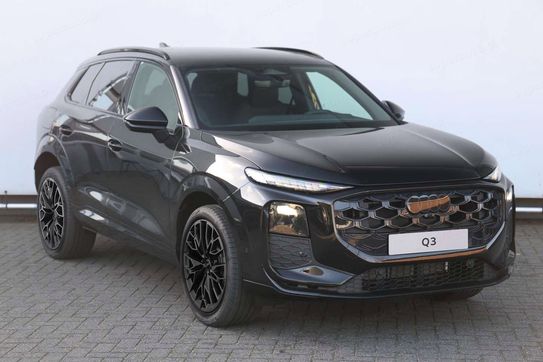 Audi Q3 TFSI quattro S line