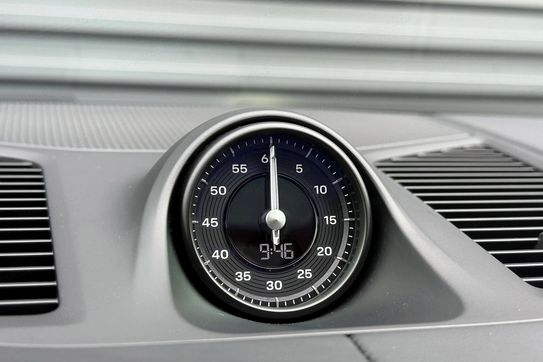 Porsche Cayenne Black Edition