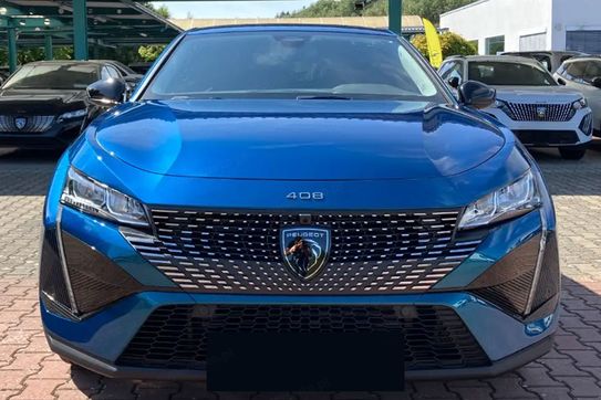 Peugeot 408 Allure e-DCS 1.2 mHEV