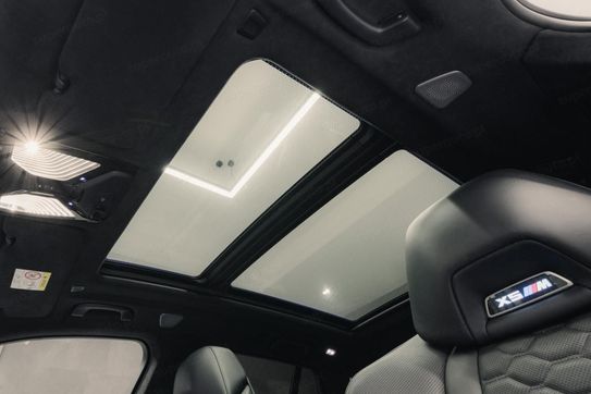 BMW X5 Competition