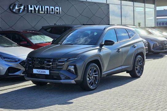 Hyundai Tucson 1.6 T-GDi HEV 20th Anniversary 2WD aut