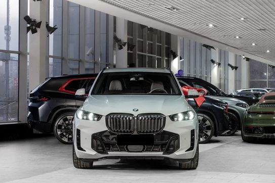 BMW X5 xDrive30d M Sport
