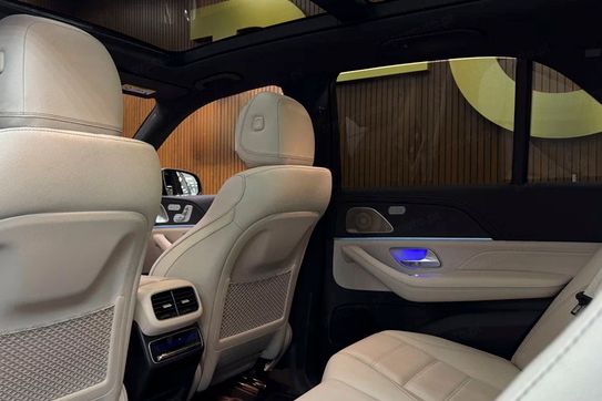 Mercedes GLE 450 d 4-Matic AMG Line