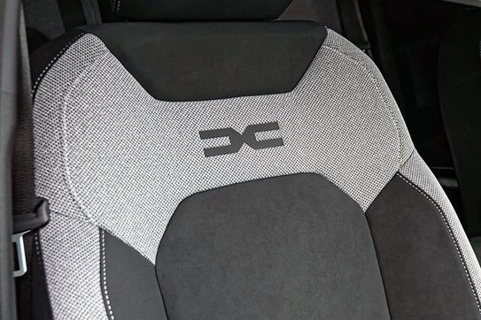 Dacia Bigster Journey 4x4 1.2 TCe Hybrid-G LPG