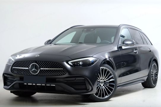 Mercedes Klasa C 220 d 4-Matic AMG Estate