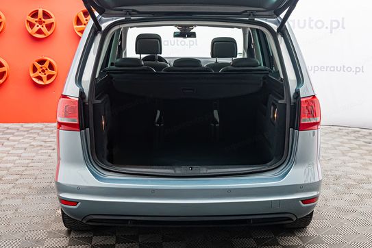 Volkswagen Sharan 2.0 TDI Highline DSG