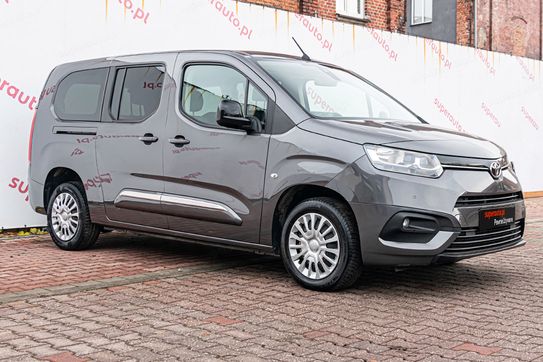 Toyota Proace City Verso Long L2H1 Business 7os AT