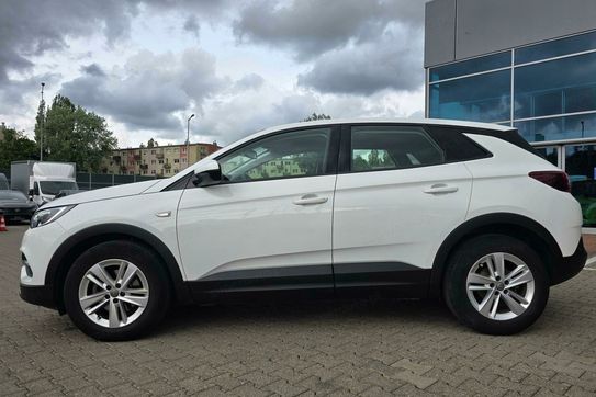 Opel Grandland X 1.2 T